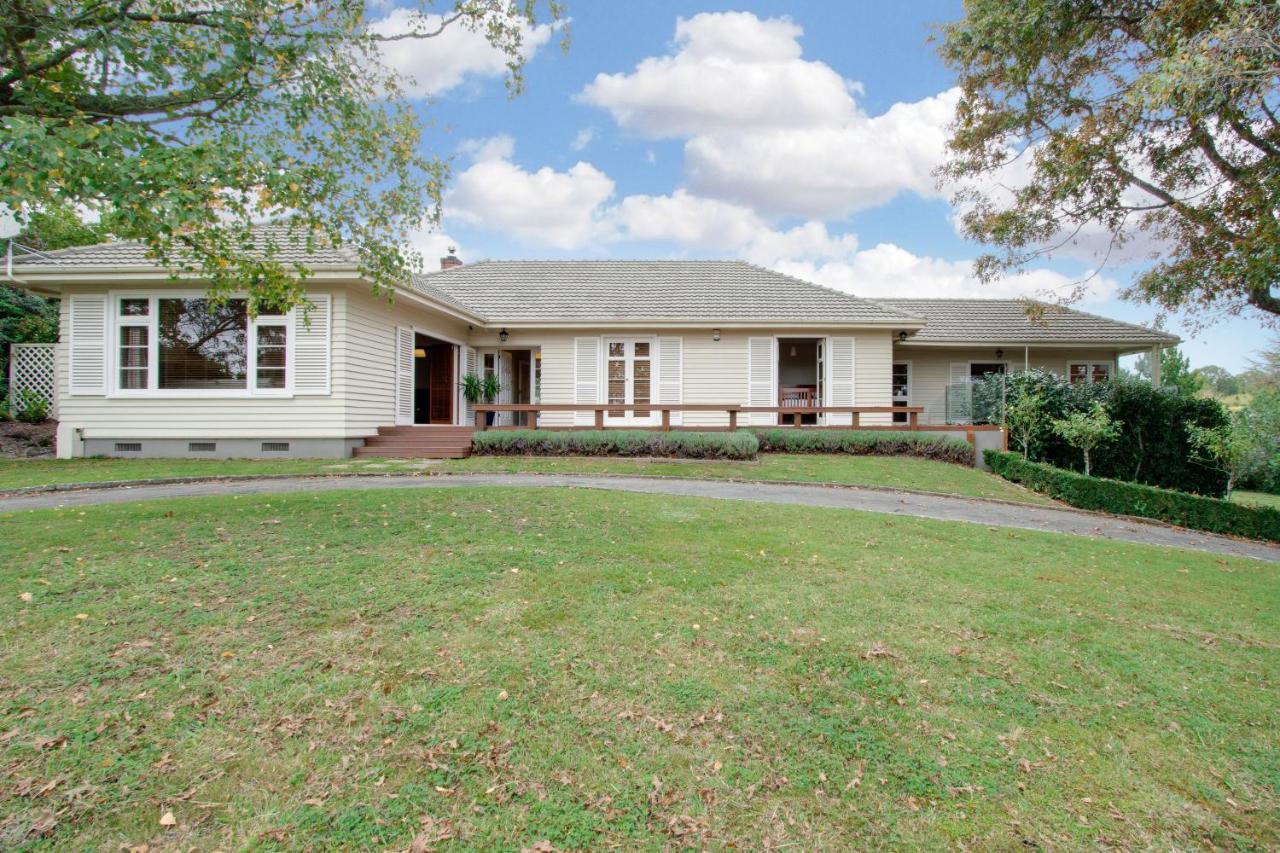 Sherri'S Abode - Havelock North Holiday Home Luaran gambar