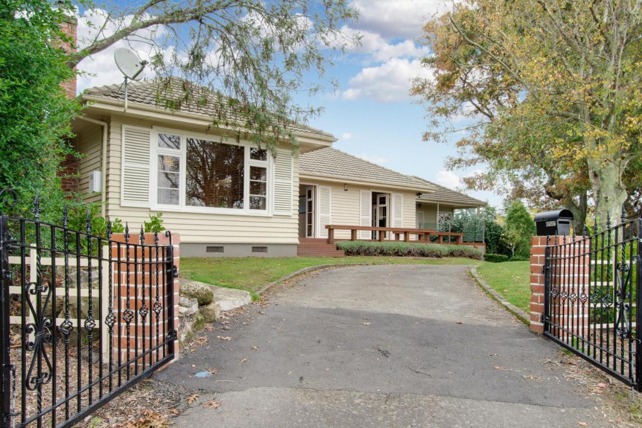 Sherri'S Abode - Havelock North Holiday Home Luaran gambar