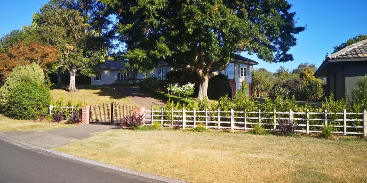 Sherri'S Abode - Havelock North Holiday Home Luaran gambar