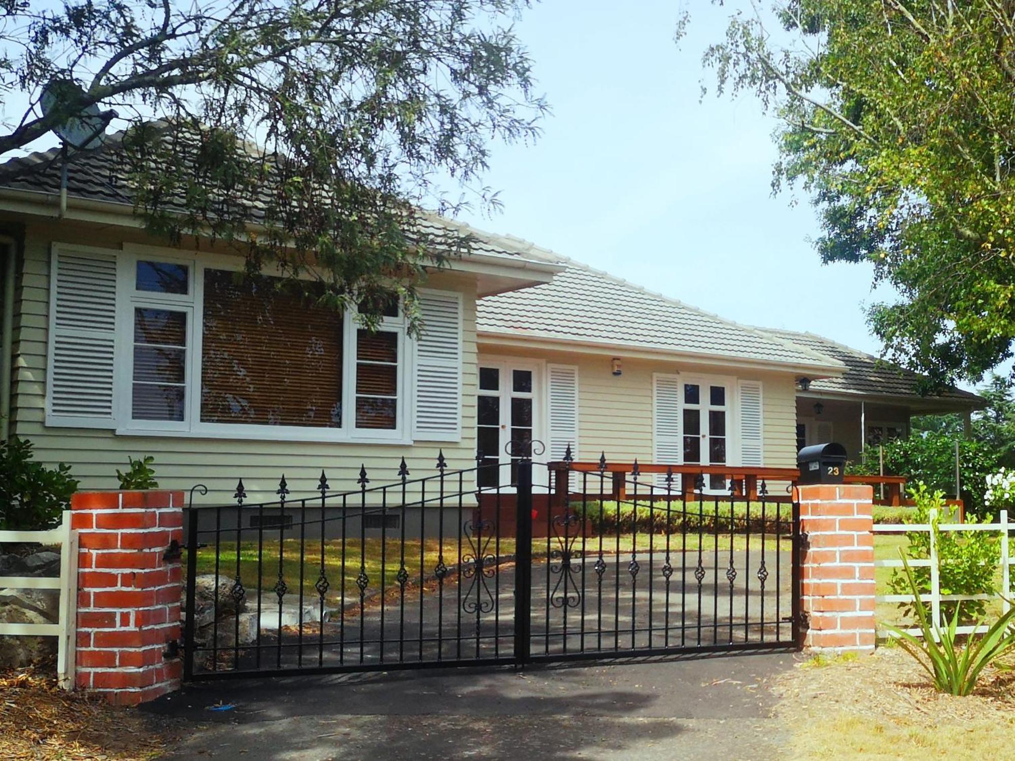 Sherri'S Abode - Havelock North Holiday Home Luaran gambar